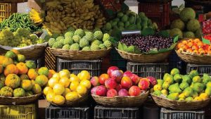 xuất khẩu hoa quả
