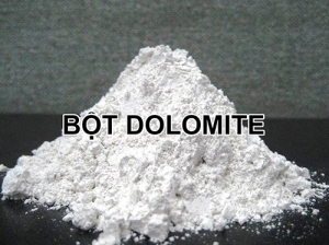 xuất khẩu bột Dolomite